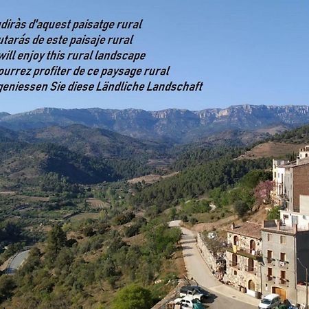 Apartamento Cal Don Juan Torroja Exterior foto