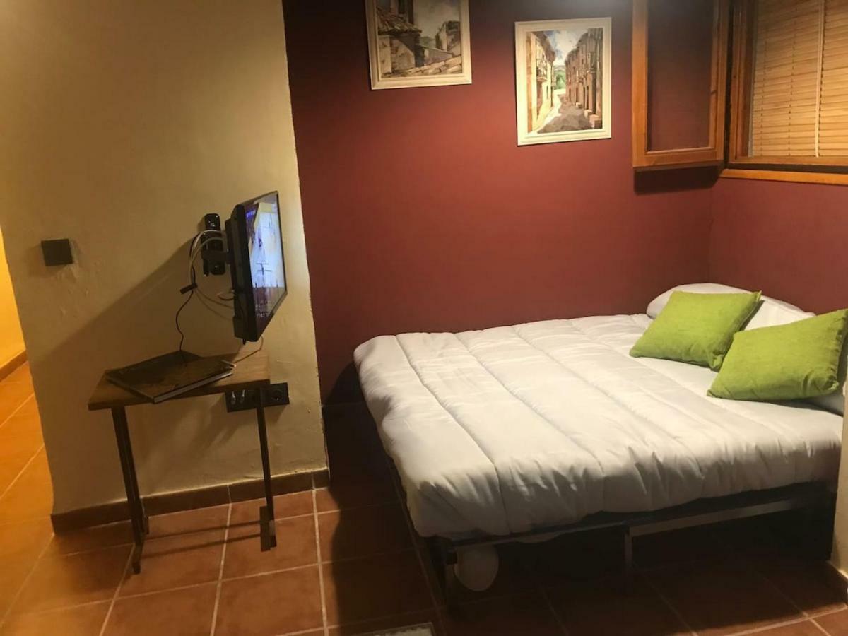 Apartamento Cal Don Juan Torroja Exterior foto