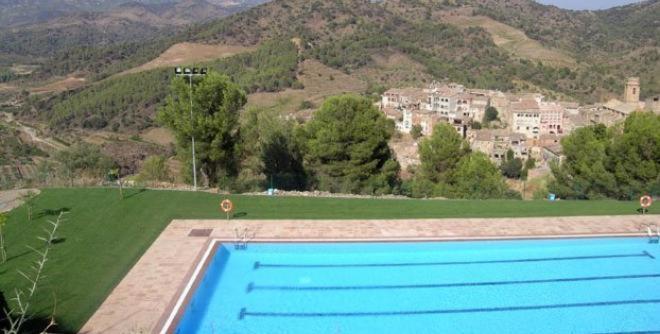 Apartamento Cal Don Juan Torroja Exterior foto